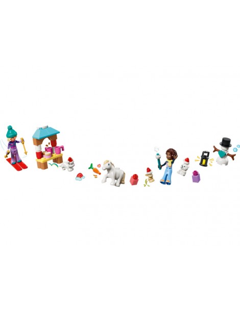 LEGO Friends 2026 metų advento kalendorius 42698 - CyborgShop