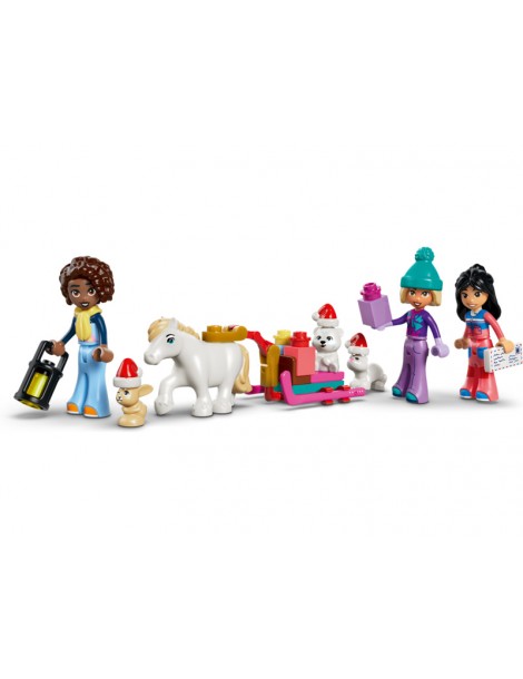 LEGO Friends 2026 metų advento kalendorius 42698 - CyborgShop