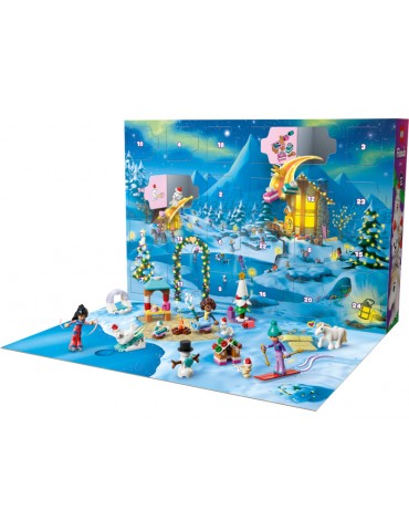 LEGO Friends 2026 metų advento kalendorius 42698 - CyborgShop