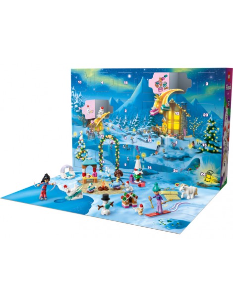 LEGO Friends 2026 metų advento kalendorius 42698 - CyborgShop