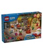LEGO City 2026 metų advento kalendorius 60510 - CyborgShop