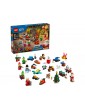 LEGO City 2026 metų advento kalendorius 60510 - CyborgShop