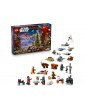 LEGO Star Wars 2026 metų advento kalendorius The Mandalorian 75456 - CyborgShop