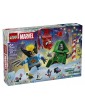 LEGO Marvel 2026 metų advento kalendorius su 24 staigmenomis 76340 - CyborgShop