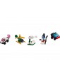 LEGO Marvel 2026 metų advento kalendorius su 24 staigmenomis 76340 - CyborgShop