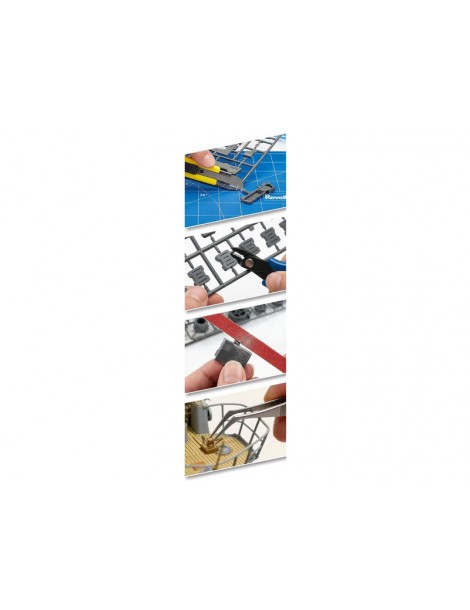Revell Hobby Tool Kit Basic