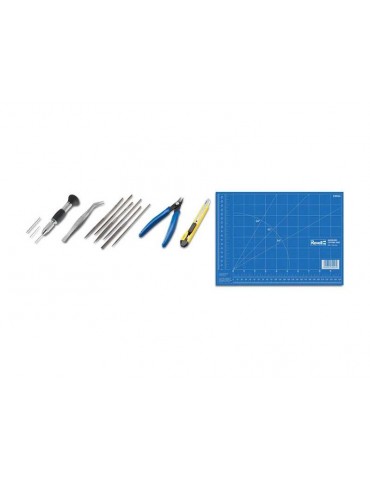 Revell Hobby Tool Kit Pro
