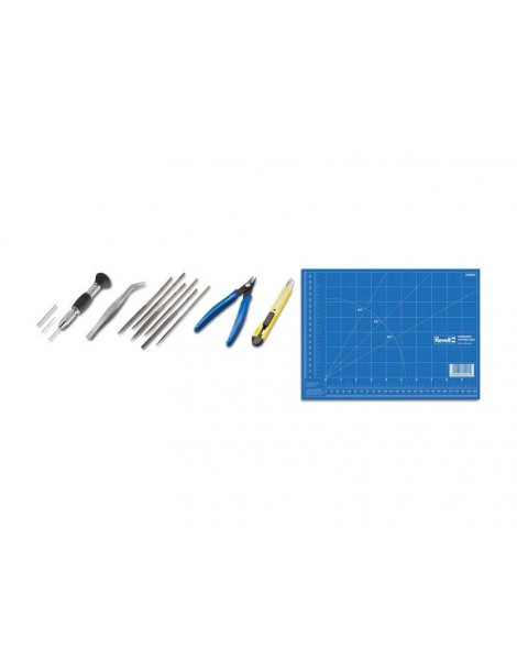 Revell Hobby Tool Kit Pro