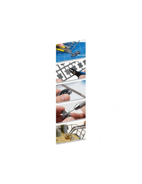 Revell Hobby Tool Kit Pro