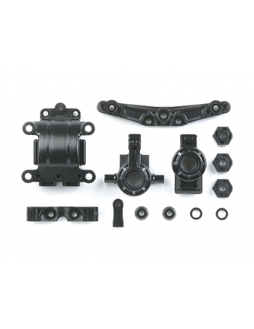 Tamiya TT-01 Type-E A tipo važiuoklės dalių komplektas SP-1318 51318 - CyborgShop