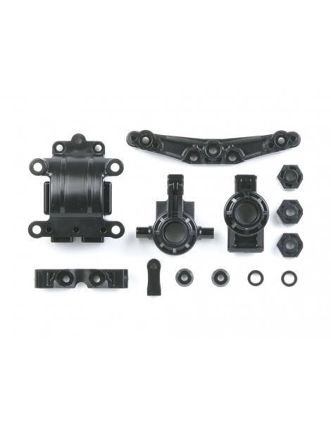 Tamiya TT-01 Type-E A tipo važiuoklės dalių komplektas SP-1318 51318 - CyborgShop