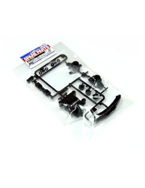 Tamiya TT-01 Type-E A tipo važiuoklės dalių komplektas SP-1318 51318 - CyborgShop