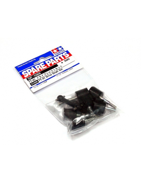 Tamiya TT-01 pusašių komplektas SP-1006 51006 - CyborgShop