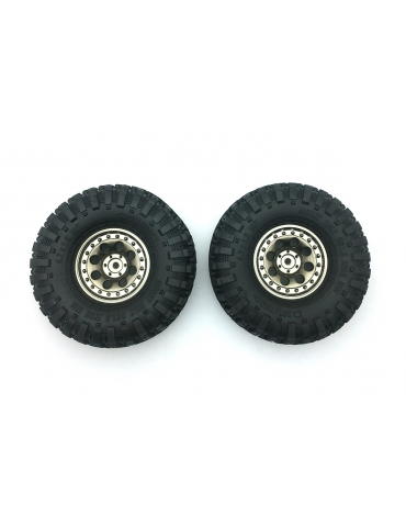 RGT 1,9 col. sukomplektuoti crawler ratai R86441 - CyborgShop