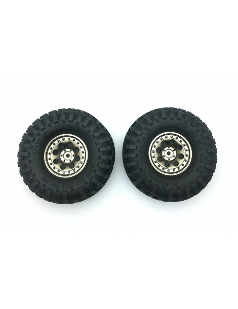 RGT 1,9 col. sukomplektuoti crawler ratai R86441 - CyborgShop