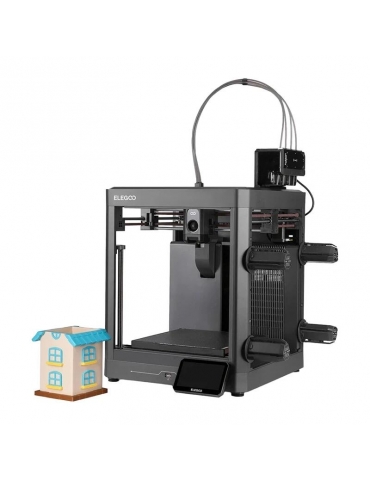 ELEGOO Centauri 2 Combo 3D spausdintuvas su CANVAS sistema - CyborgShop
