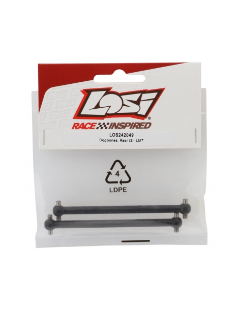 Galiniai pavaros pusašiai LMT, 2 vnt. – Losi - CyborgShop