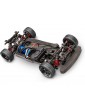 Traxxas 4-Tec 2.0 VX3 RTR 1:10 4WD važiuoklė be kėbulo - CyborgShop
