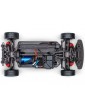 Traxxas 4-Tec 2.0 VX3 RTR 1:10 4WD važiuoklė be kėbulo - CyborgShop