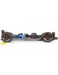Traxxas 4-Tec 2.0 VX3 RTR 1:10 4WD važiuoklė be kėbulo - CyborgShop