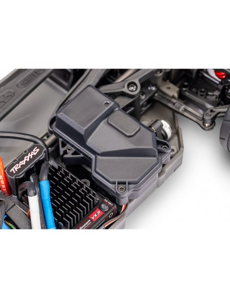 Traxxas 4-Tec 2.0 VX3 RTR 1:10 4WD važiuoklė be kėbulo - CyborgShop