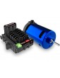 Traxxas 4-Tec 2.0 VX3 RTR 1:10 4WD važiuoklė be kėbulo - CyborgShop