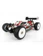 SWORKz S35-5e Power Pro 1:8 RC buggy KIT su nedažytu Falcon ST-5E kėbulu - CyborgShop