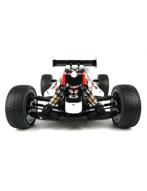 SWORKz S35-5e Power Pro 1:8 RC buggy KIT su nedažytu Falcon ST-5E kėbulu - CyborgShop