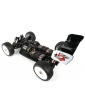SWORKz S35-5e Power Pro 1:8 RC buggy KIT su nedažytu Falcon ST-5E kėbulu - CyborgShop