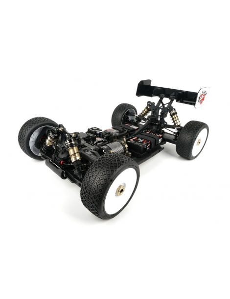 SWORKz S35-5e Power Pro 1:8 RC buggy KIT su nedažytu Falcon ST-5E kėbulu - CyborgShop