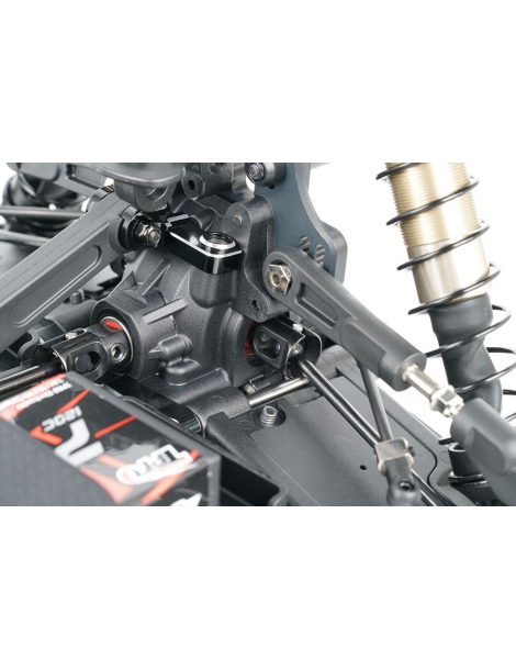 SWORKz S35-5e Power Pro 1:8 RC buggy KIT su nedažytu Falcon ST-5E kėbulu - CyborgShop
