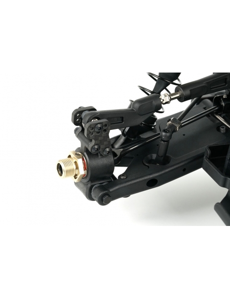 SWORKz S35-5e Power Pro 1:8 RC buggy KIT su nedažytu Falcon ST-5E kėbulu - CyborgShop