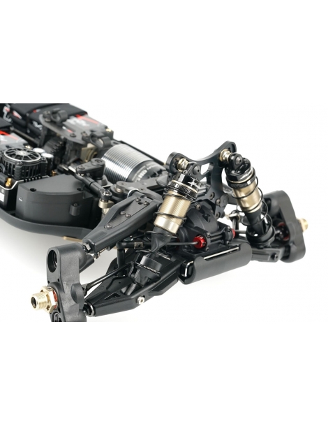 SWORKz S35-5e Power Pro 1:8 RC buggy KIT su nedažytu Falcon ST-5E kėbulu - CyborgShop