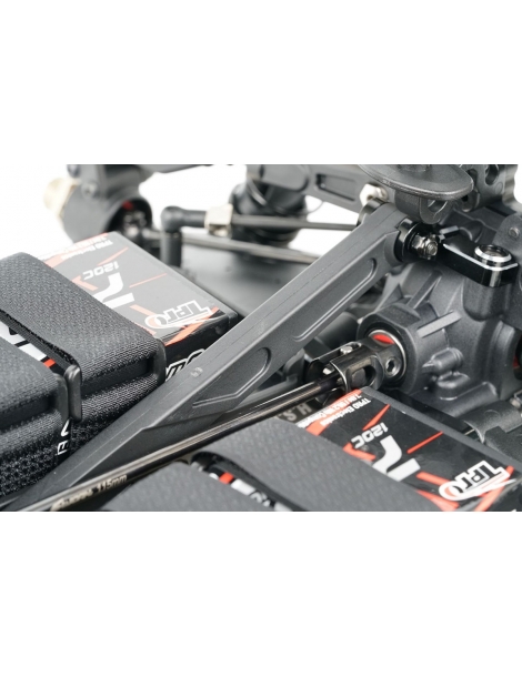 SWORKz S35-5e Power Pro 1:8 RC buggy KIT su nedažytu Falcon ST-5E kėbulu - CyborgShop