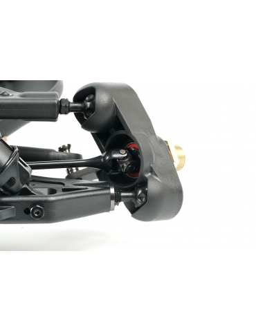SWORKz S35-5e Power Pro 1:8 RC buggy KIT su nedažytu Falcon ST-5E kėbulu - CyborgShop