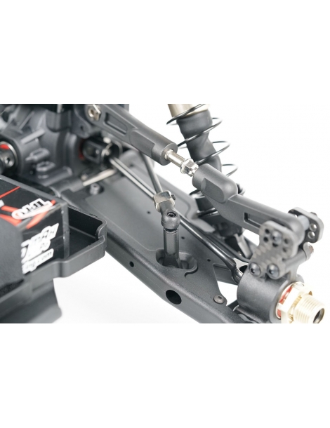 SWORKz S35-5e Power Pro 1:8 RC buggy KIT su nedažytu Falcon ST-5E kėbulu - CyborgShop