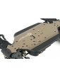 SWORKz S35-5e Power Pro 1:8 RC buggy KIT su nedažytu Falcon ST-5E kėbulu - CyborgShop