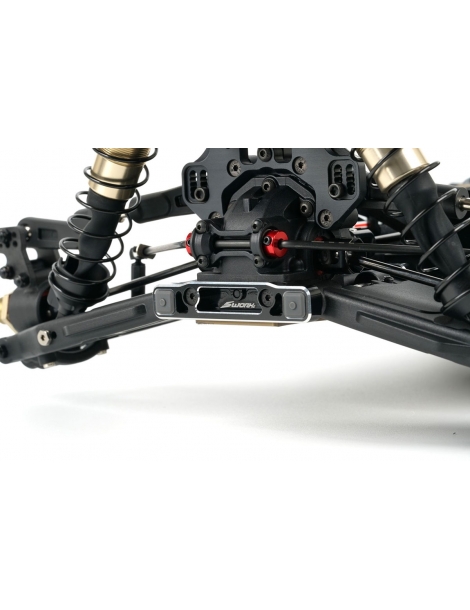 SWORKz S35-5e Power Pro 1:8 RC buggy KIT su nedažytu Falcon ST-5E kėbulu - CyborgShop