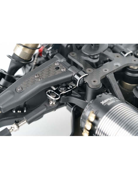 SWORKz S35-5e Power Pro 1:8 RC buggy KIT su nedažytu Falcon ST-5E kėbulu - CyborgShop