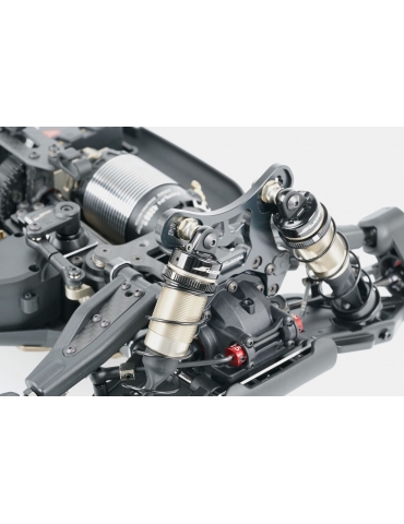 SWORKz S35-5e Power Pro 1:8 RC buggy KIT su nedažytu Falcon ST-5E kėbulu - CyborgShop
