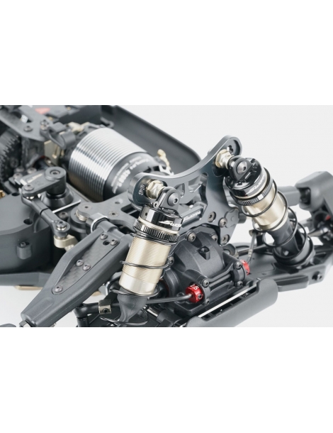 SWORKz S35-5e Power Pro 1:8 RC buggy KIT su nedažytu Falcon ST-5E kėbulu - CyborgShop