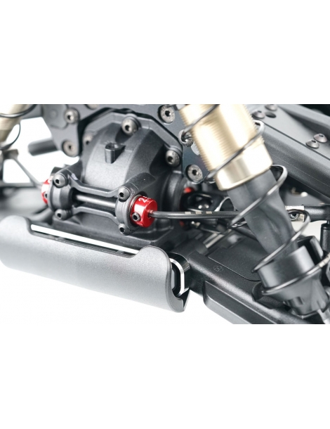 SWORKz S35-5e Power Pro 1:8 RC buggy KIT su nedažytu Falcon ST-5E kėbulu - CyborgShop