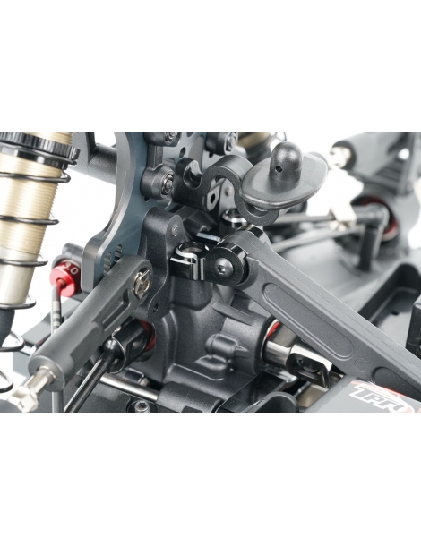 SWORKz S35-5e Power Pro 1:8 RC buggy KIT su nedažytu Falcon ST-5E kėbulu - CyborgShop
