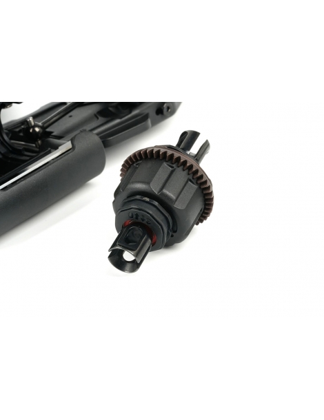 SWORKz S35-5e Power Pro 1:8 RC buggy KIT su nedažytu Falcon ST-5E kėbulu - CyborgShop