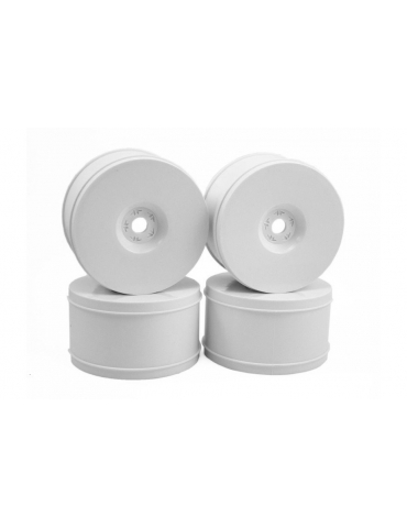 TRUGGY WHEELS WHITE (4pcs)