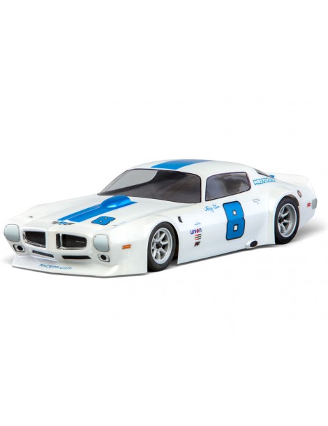 PROTOform body 1/10 Pontiac Firebird Trans Am: Vintage Trans-Am