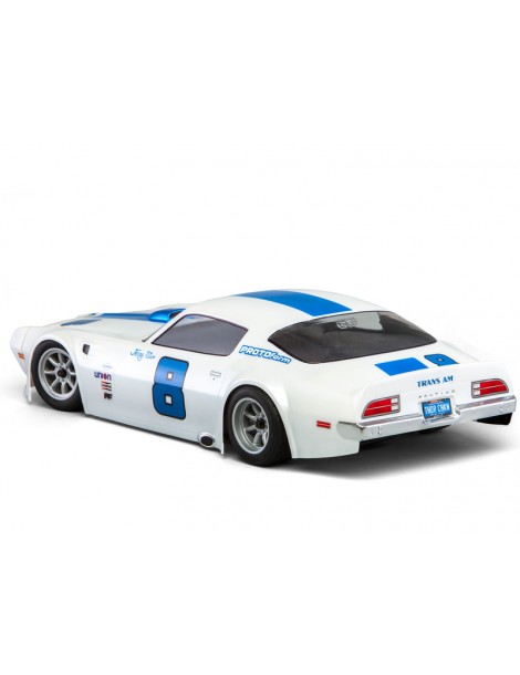 PROTOform body 1/10 Pontiac Firebird Trans Am: Vintage Trans-Am