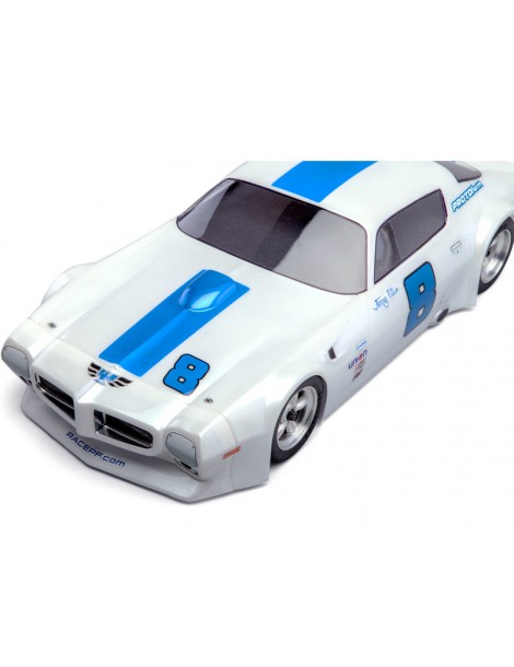 PROTOform body 1/10 Pontiac Firebird Trans Am: Vintage Trans-Am