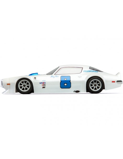 PROTOform body 1/10 Pontiac Firebird Trans Am: Vintage Trans-Am