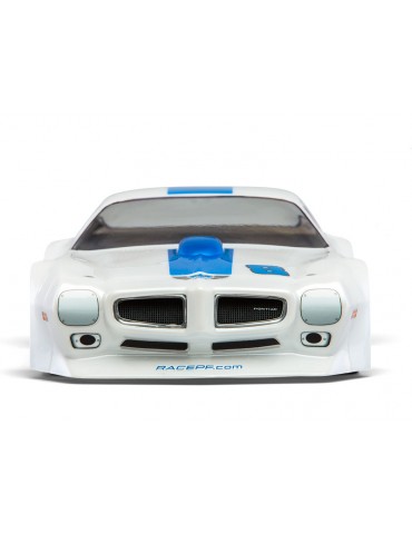 PROTOform body 1/10 Pontiac Firebird Trans Am: Vintage Trans-Am